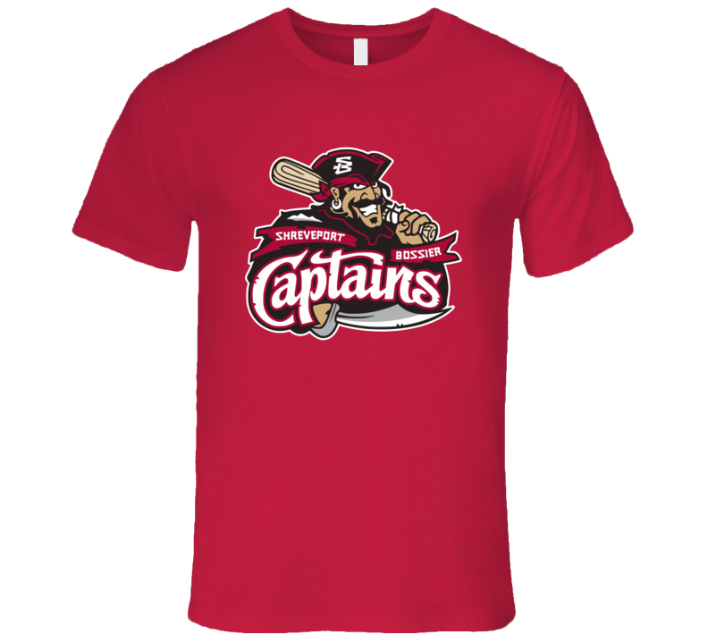 Shreveport Captains  American Retro Apparel