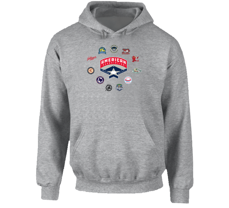 Logo Montage Hoodie