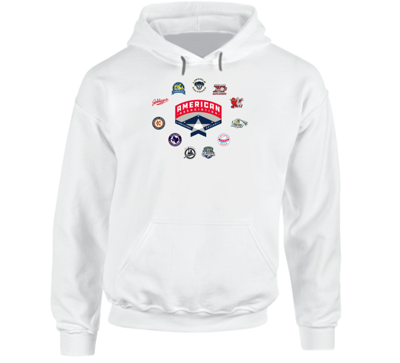 Logo Montage Hoodie
