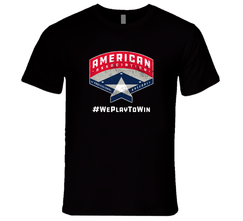 #WePlayToWin Tri-Blend Logo T-Shirt