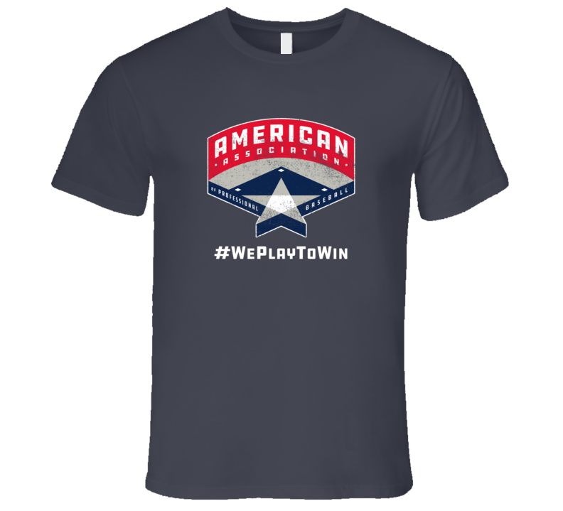 #WePlayToWin Tri-Blend Logo T-Shirt