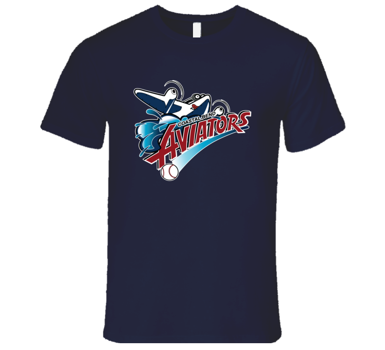 Coastal Bend Aviators T-Shirt