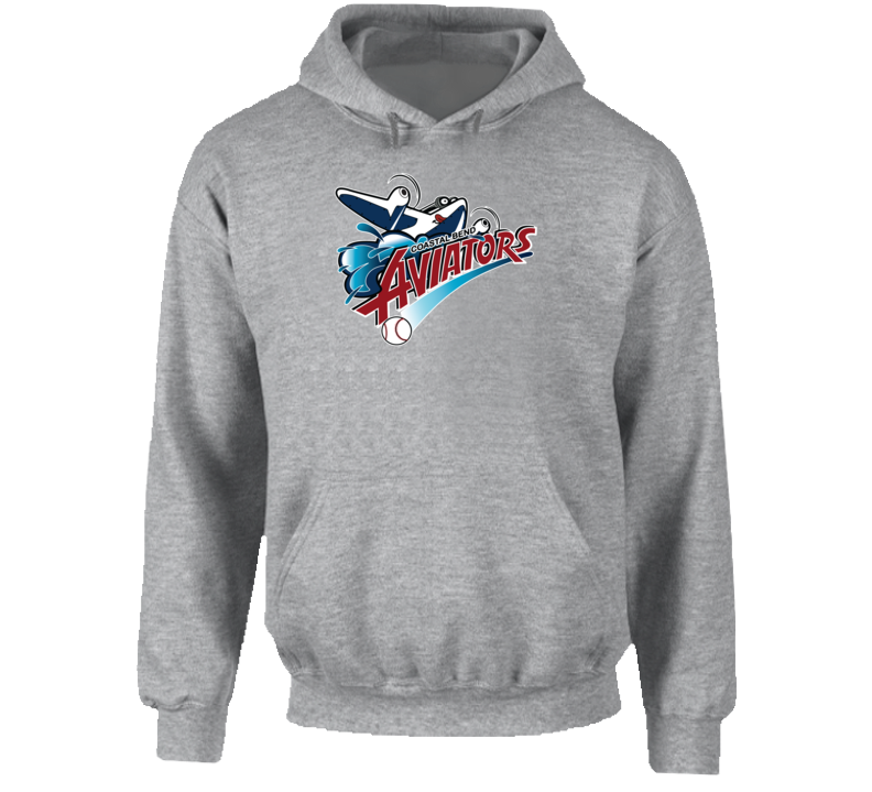 Coastal Bend Aviators Hoodie