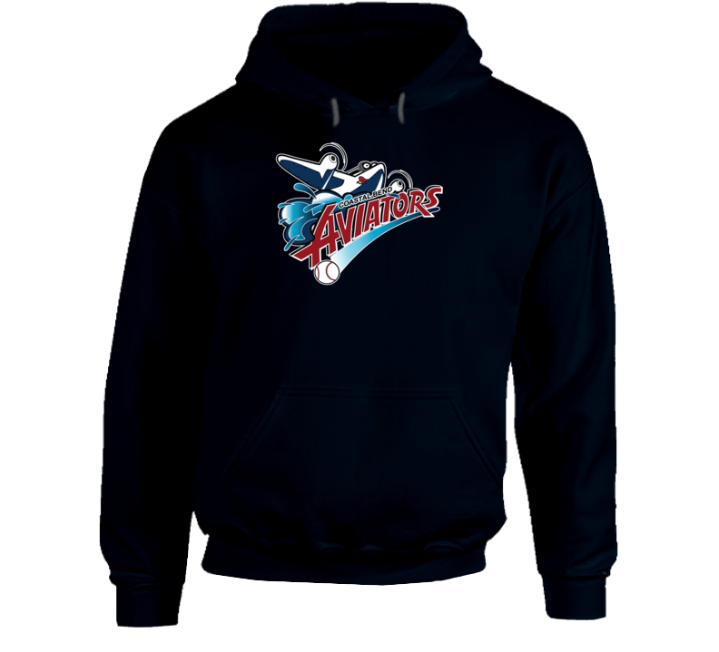 Coastal Bend Aviators Hoodie