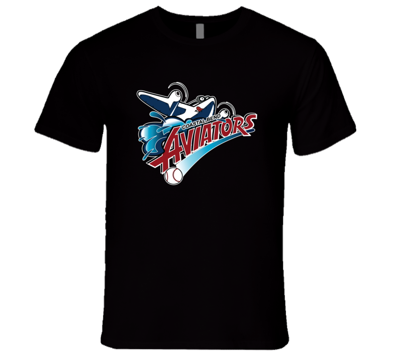 Coastal Bend Aviators T-Shirt