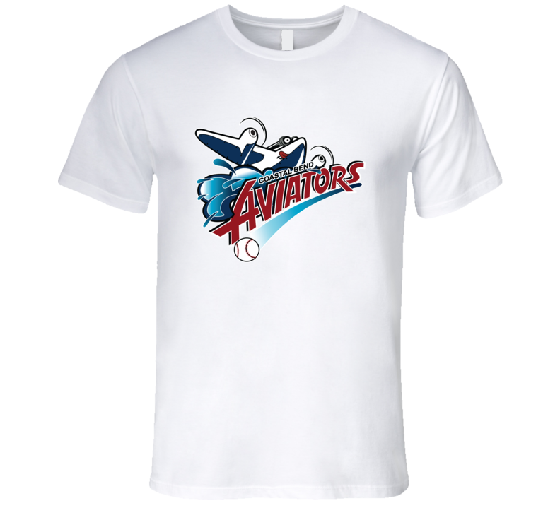 Coastal Bend Aviators T-Shirt