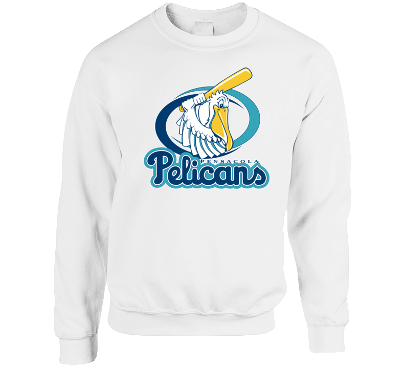Pensacola Pelicans Crewneck