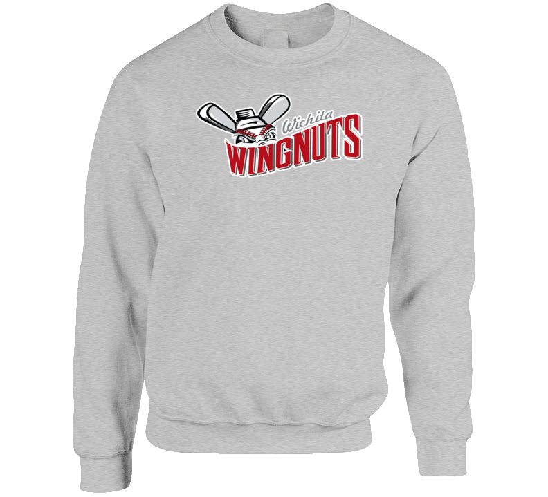Wichita Wingnuts Crewneck Sweatshirt