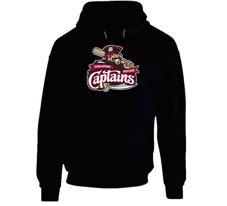 Shreveport-Bossier Captains Hoodie