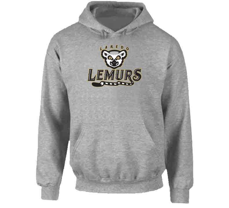Laredo Lemurs Hoodie