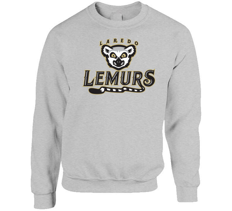 Laredo Lemurs Crewneck