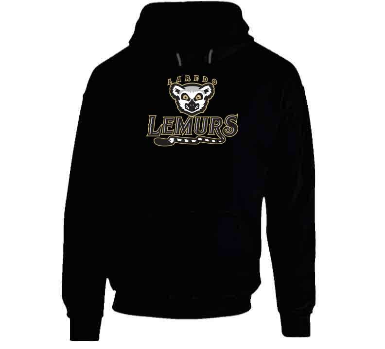 Laredo Lemurs Hoodie