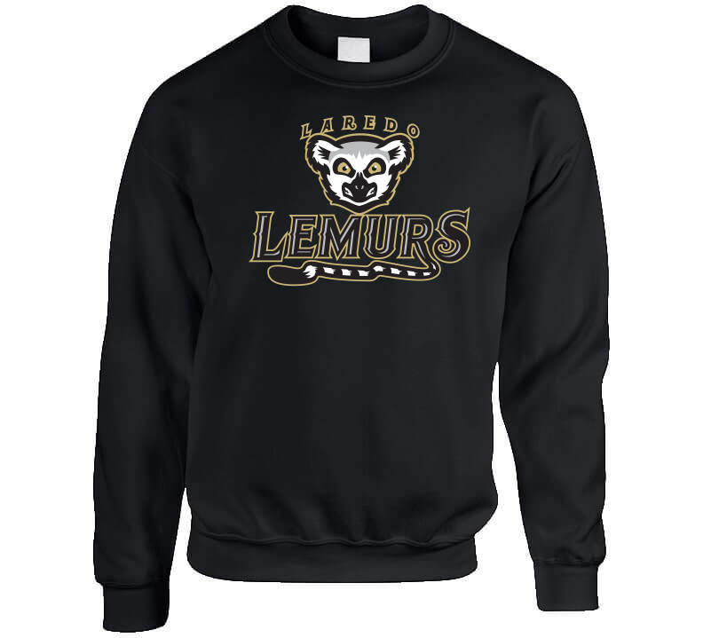 Laredo Lemurs Crewneck