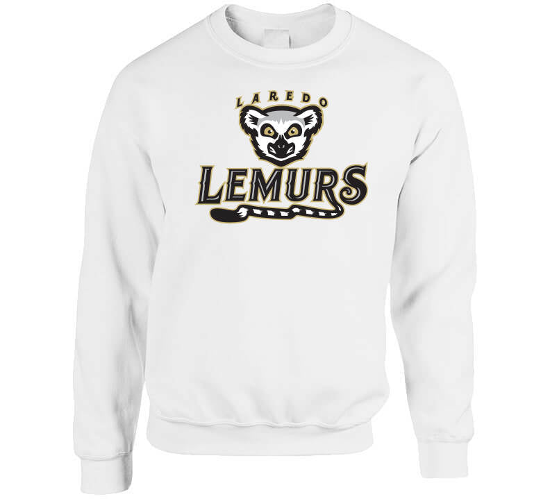 Laredo Lemurs Crewneck