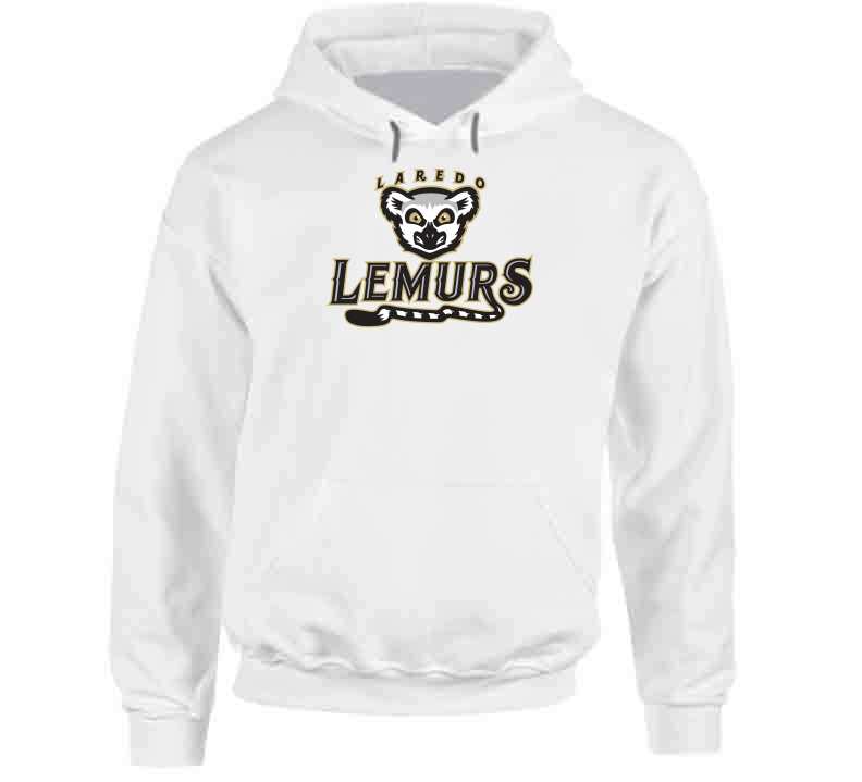 Laredo Lemurs Hoodie