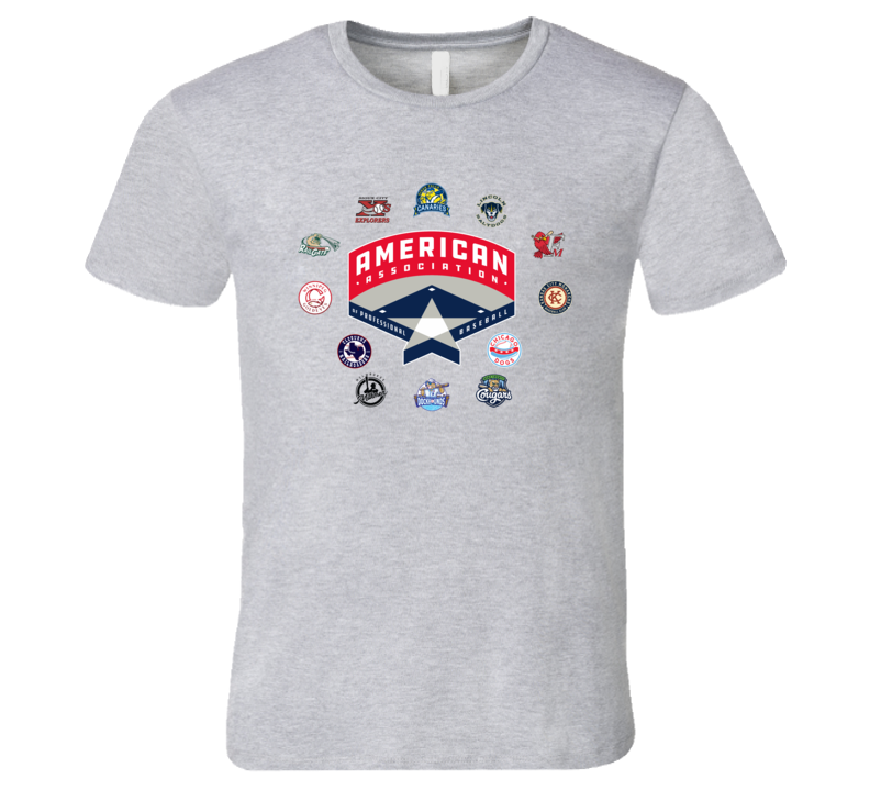 Logo Montage Tri-Blend T-Shirt