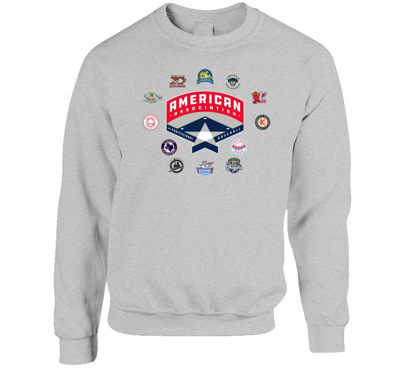 Logo Montage Crewneck