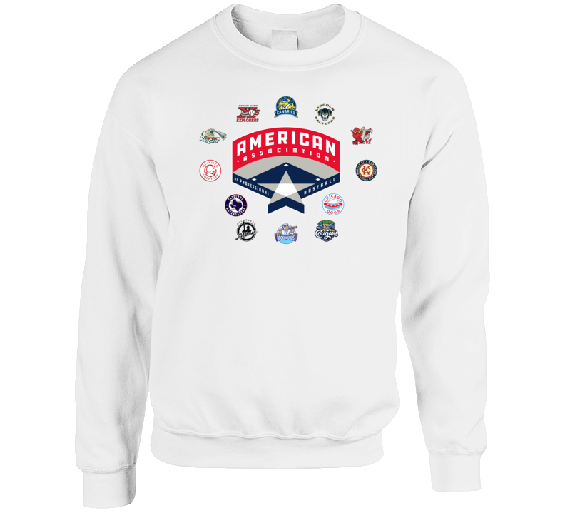 Logo Montage Crewneck