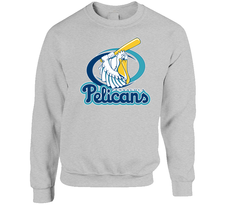 Pensacola Pelicans Crewneck