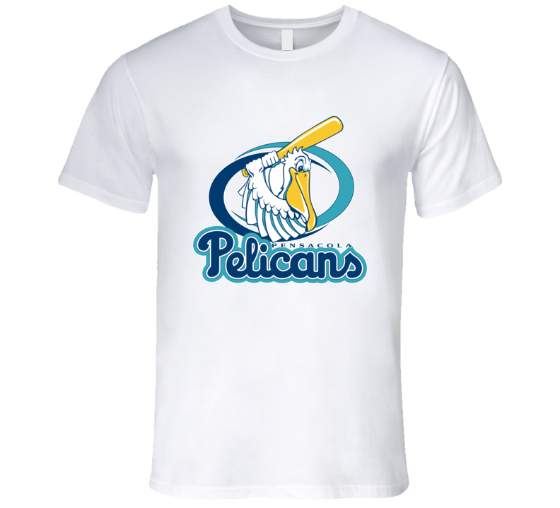 Pensacola Pelicans T-Shirt