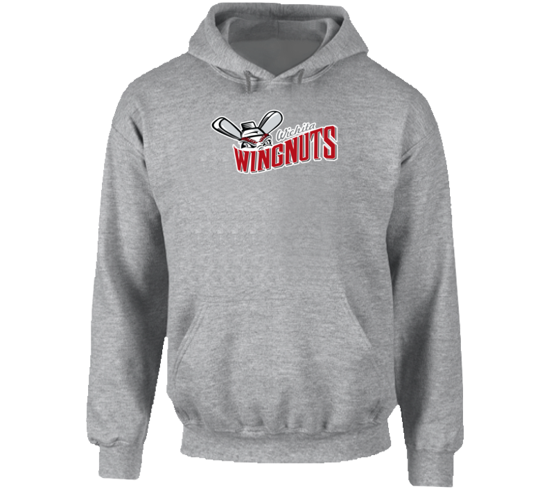 Wichita Wingnuts Hoodie