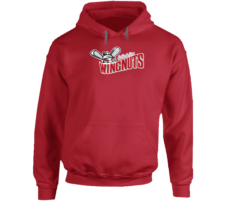 Wichita Wingnuts Hoodie