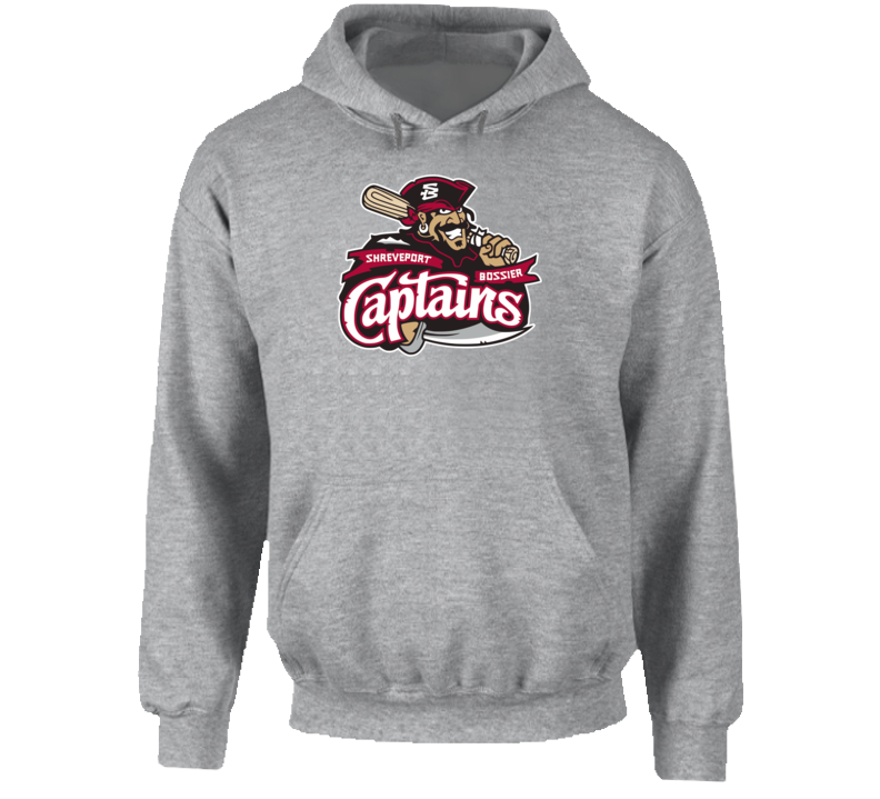 Shreveport-Bossier Captains Hoodie