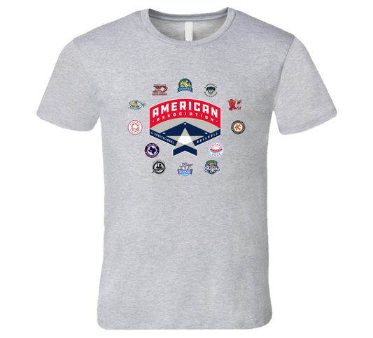 Logo Montage Tri-Blend T-Shirt