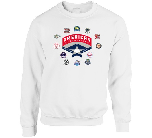 Logo Montage Crewneck