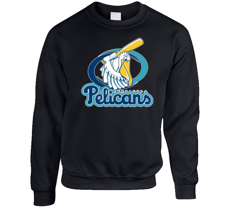 Pensacola Pelicans Crewneck