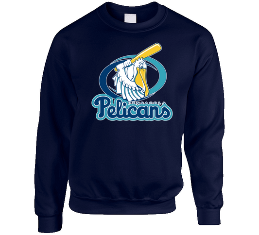 Pensacola Pelicans Crewneck