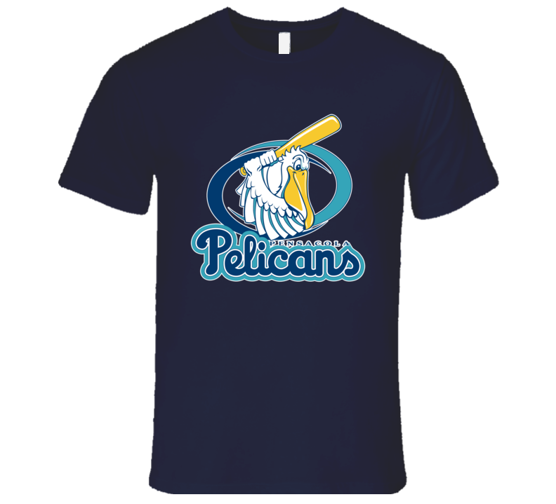 Pensacola Pelicans T-Shirt