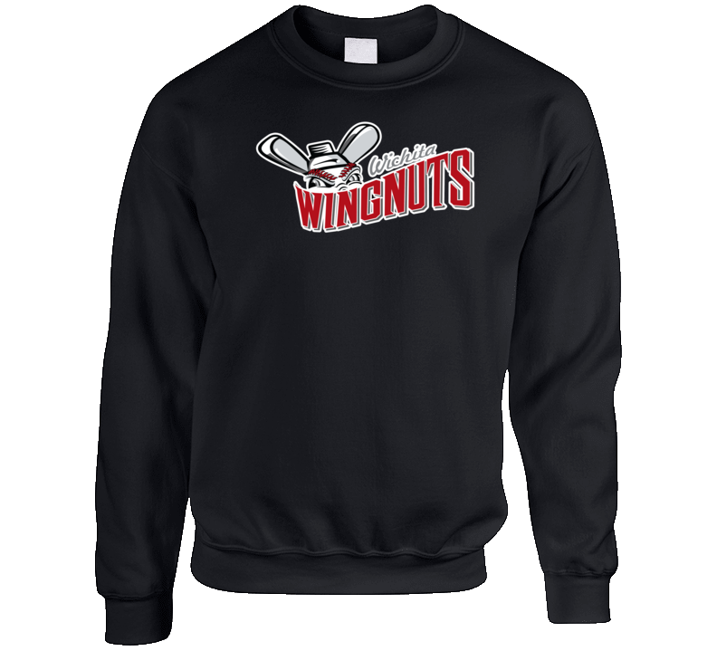 Wichita Wingnuts Crewneck Sweatshirt