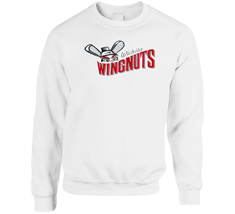 Wichita Wingnuts Crewneck Sweatshirt